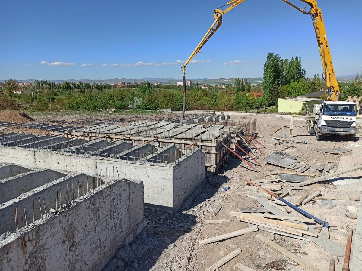 Akkuş İnşaat Betoncusu